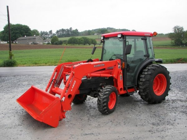 KUBOTA L4630 USZCZELKA GŁOWICY